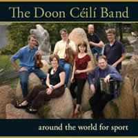 The Doon Ceili Band CD cover