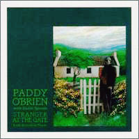 Paddy O'Brien: Stranger at the Gate CD cover